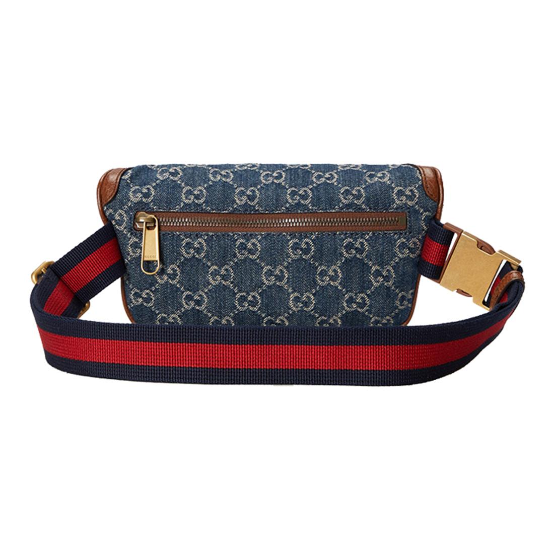 GUCCI グッチ インターロッキングGベルトバッグ 682933 2KQQT 8391