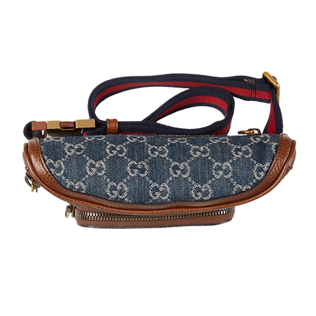 GUCCI グッチ インターロッキングGベルトバッグ 682933 2KQQT 8391