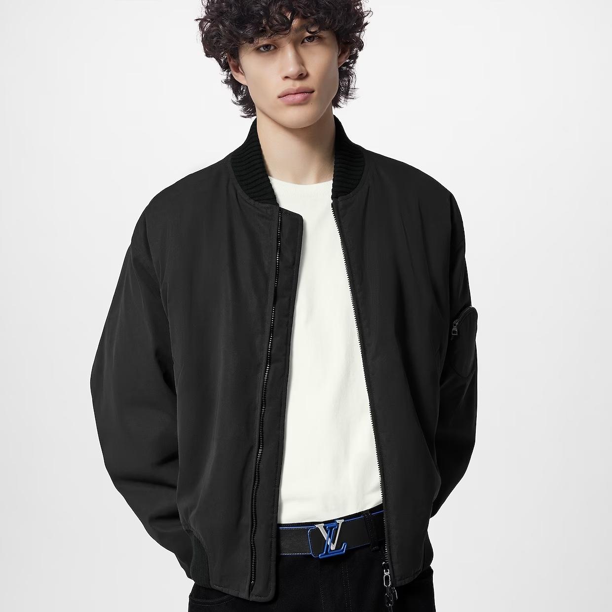 ルイヴィトン ベルト・LV ライン 40MM リバーシブル モノグラム M0723U
