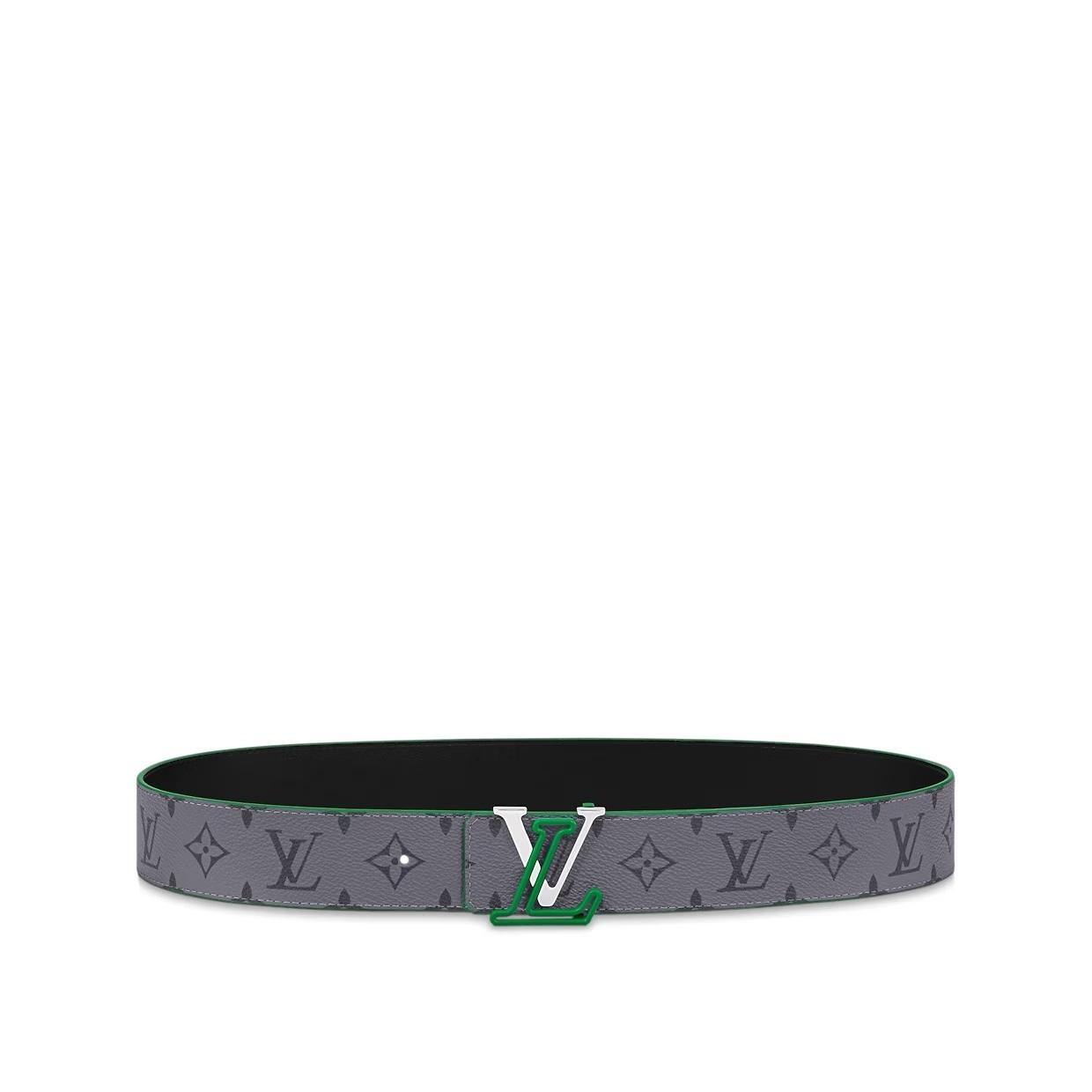 ルイヴィトン ベルト・LV ライン 40MM リバーシブル モノグラム M0721U