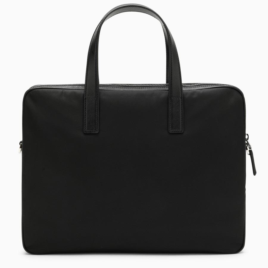 プラダ PRADA ナイロン ストラップ付 ブリーフケース ビジネスバッグ 2VE368_2DMH_F0002_V_XOM
