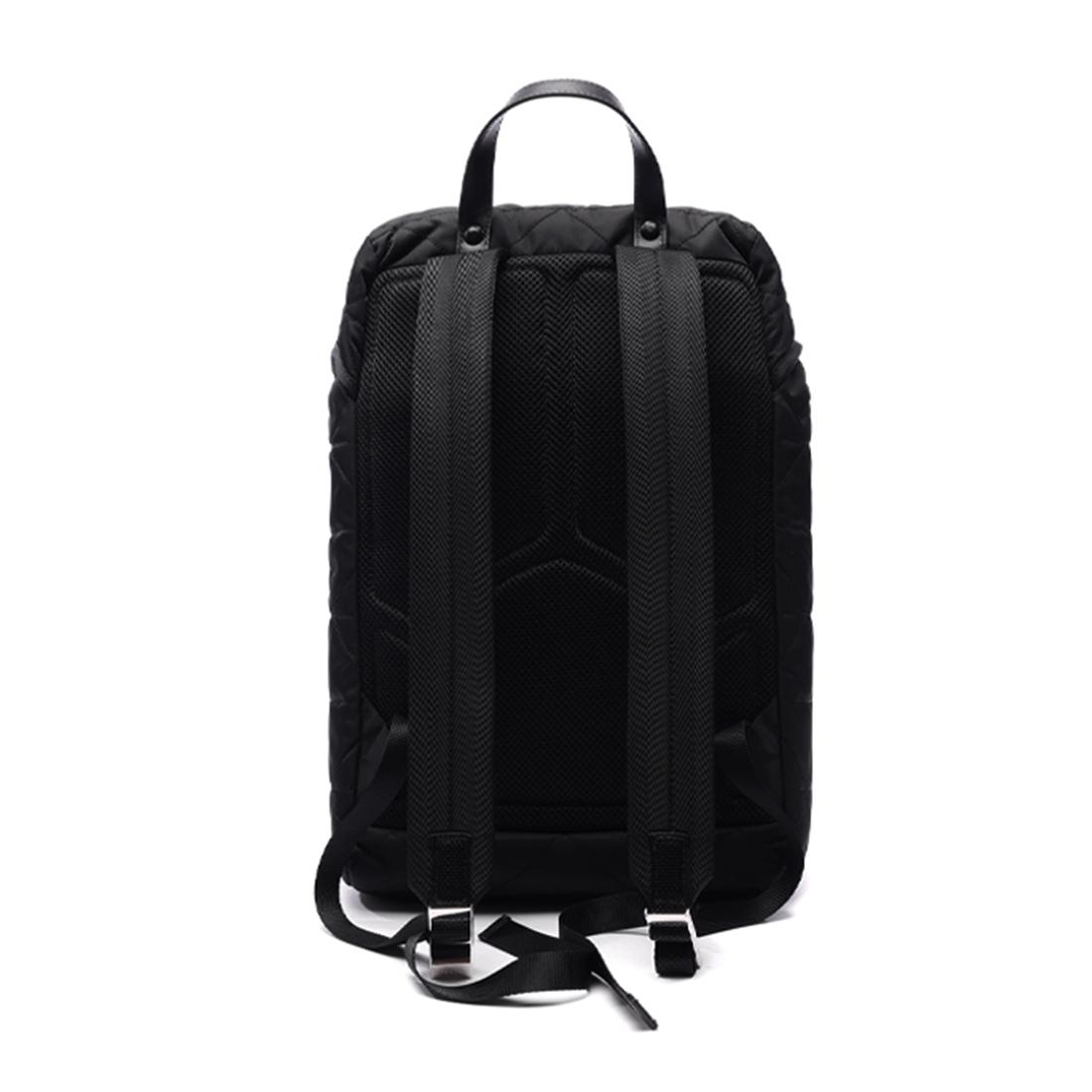 PRADA プラダ Re-Nylonトップステッチバックパック 2VZ135 V OIL 2DGW F0002