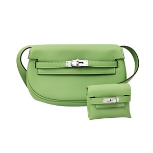 エルメス HERMES ケリー ムーブ ヴォースイフト クリケット シルバー金具 H084552 05