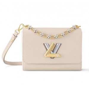ルイヴィトン Louis Vuitton　エピ ツイスト　ミニバッグ ハンドバッグ M24043