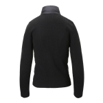 モンクレール MONCLER ダウン切り替え ジップアップカーディガン ブラック 9b00007 m1131 999