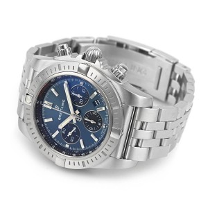 ブライトリング クロノマット 自動巻き メンズ B01 クロノグラフ 44mm  AB0115101C1A1