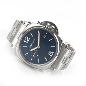パネライ ルミノール ドゥエ 42mm 自動巻き メンズ PAM01124