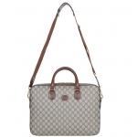 GUCCI インターロッキングG 2WAY ブリーフケース ビジネスケース 674140 92THG 8563