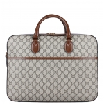 GUCCI インターロッキングG 2WAY ブリーフケース ビジネスケース 674140 92THG 8563