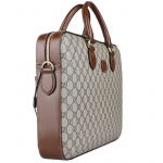 GUCCI インターロッキングG 2WAY ブリーフケース ビジネスケース 674140 92THG 8563