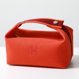 エルメス ポーチバッグ ブリッドアブラック BRIDE A BRAC PM/GM レディース H103222M