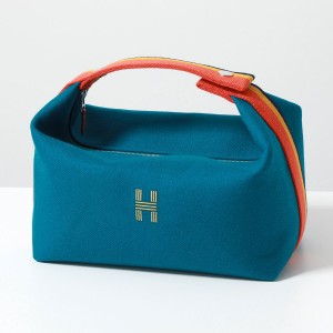 エルメスハンドバッグ BRIDE A BRAC PM/GM ブリッド ア ブラック レディース H103587M 02