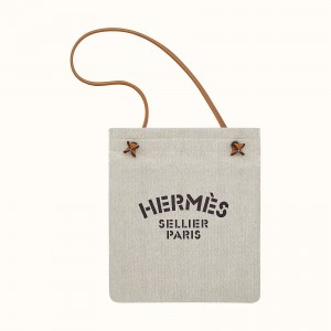 エルメス Aline grooming bag グルーミングトート ショルダーバッグ H068487CK