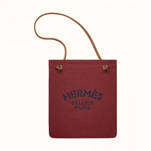 エルメス Aline grooming bag グルーミングトート ショルダーバッグ H068487CK