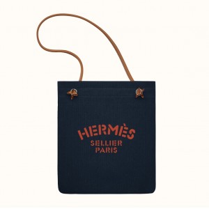 エルメス Aline grooming bag グルーミングトート ショルダーバッグ H068487CK