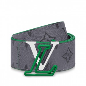 ルイヴィトン ベルト・LV ライン 40MM リバーシブル モノグラム M0721U