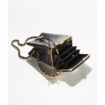 シャネル激安 CHANEL チェーン付スモールバケット CCマーク ポーチ カード AP2750 B07981 94305