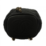 シャネル CHANEL リュックサック レディース ブラック AS3211 B07997 94305