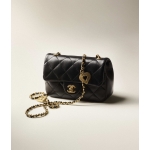 シャネル CHANEL ショルダーバッグ ハート ミニ フラップバッグ ロゴ AS3456 B08840 94305