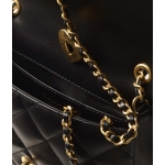シャネル CHANEL ショルダーバッグ ハート ミニ フラップバッグ ロゴ AS3456 B08840 94305