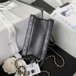 シャネル スモール ヴァニティケース ショルダーバッグ ハンドバッグ 2WAYバッグ レディース  AS3344 B08802 94305