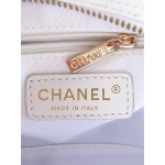 シャネル CHANEL スモールハンドバッグ ピンク AS3034