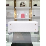 シャネル CHANEL スモールハンドバッグ ピンク AS3034
