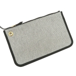 エルメス エールバッグ ジップ 31 ルトゥルネ グレー×ブラック トワルアッシュ ヴァッシュハンター 2WAYバッグ H084264 06