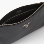 プラダ代引 PRADA レザーショルダーバッグ レディース 1BH050_2DKV_F0002_V_3OM