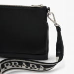 プラダ代引 PRADA レザーショルダーバッグ レディース 1BH050_2DKV_F0002_V_3OM