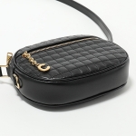 セリーヌ激安 Small Camera C Charm Bag レザー ショルダーバッグ レディース 188363BFH.38NO