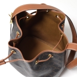 セリーヌショルダーバッグ Medium Drawstring 巾着 レディース 191392BZJ.04LU