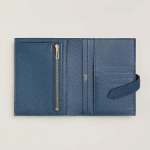 エルメス ベアンコンパクトウォレット Bearn 二つ折り財布 H039790-01