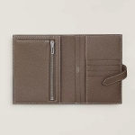 エルメス代引 ベアンコンパクトウォレット Bearn 二つ折り財布 H039790-02