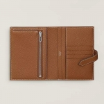 エルメス代引 ベアンコンパクトウォレット Bearn 二つ折り財布 H039790-02