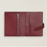 エルメス ベアンコンパクトウォレット Bearn 二つ折り財布 H039790-03