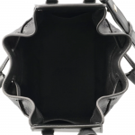 ロエベ ショルダーバッグ ハンモック アナグラム ドローストリング ミニ HAMMOCK ブラック A538V07X11 0063 1268