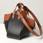 ロエベ ハンドバッグ HAMMOCK SMALL ハンモックバッグ スモール レディース A538S35X04 1329