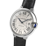 カルティエ激安 バロン ブルー 40mm 自動巻き メンズ WSBB0039