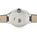 カルティエ激安 バロン ブルー 40mm 自動巻き メンズ WSBB0039