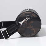 セリーヌ ショルダーバッグ Cylimder Bag シリンダーバッグ レディース 110052EKK.38SI