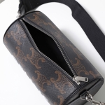 セリーヌ ショルダーバッグ Cylimder Bag シリンダーバッグ レディース 110052EKK.38SI