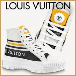 ルイヴィトン LV ホッケンハイム・ライン ローファー 1A9OEC