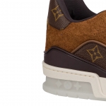 Louis Vuitton×LVトレイナー・ライン スニーカー 1A5UQZ