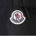 モンクレール MONCLER ダウンコート ブラック brouffier 1c00012 53a5e 999