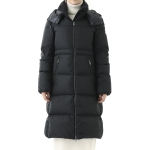 モンクレール MONCLER ダウンコート ブラック brouffier 1c00012 53a5e 999