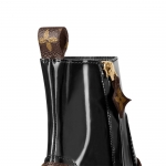 Louis Vuitton  LIMITLESS アンクルブーツ モノグラム 6.5cm 1A4WKE