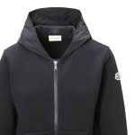 モンクレール MONCLER ジップアップパーカ ブラック レディース 8g00036 809b3 778