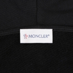 モンクレール MONCLER ジップアップ フーデッドパーカ ブラック 8g00032 809kx 999