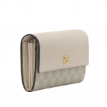 GUCCI グッチ ダブルG スプリーム フラップ 二つ折り長財布 456116 1AALQ 9148